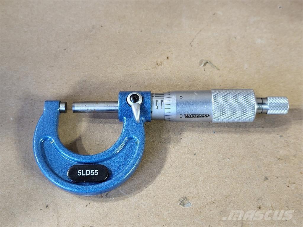 Westward 5LD55 Stavebnictví - ostatní