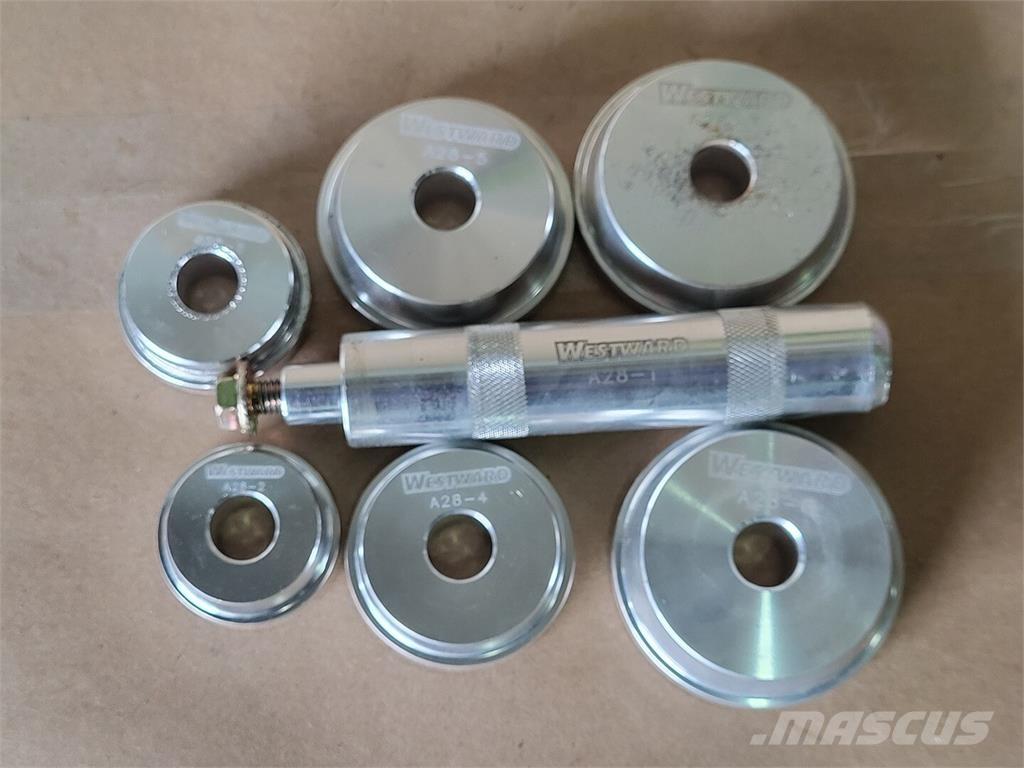 Westward A28 Stavebnictví - ostatní