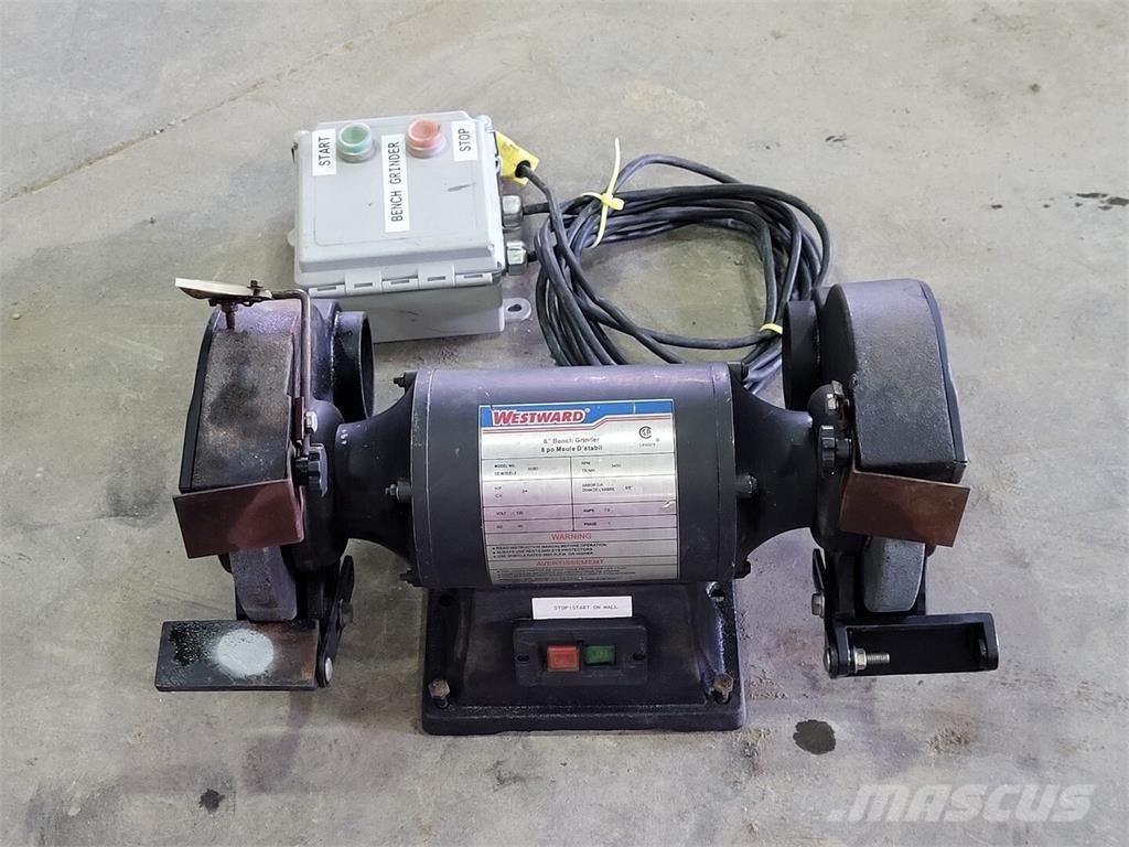 Westward BG8D Stavebnictví - ostatní