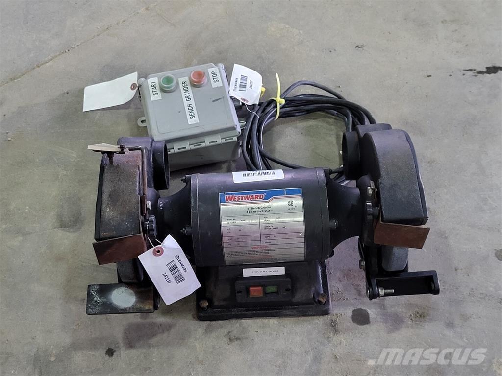 Westward BG8D Stavebnictví - ostatní