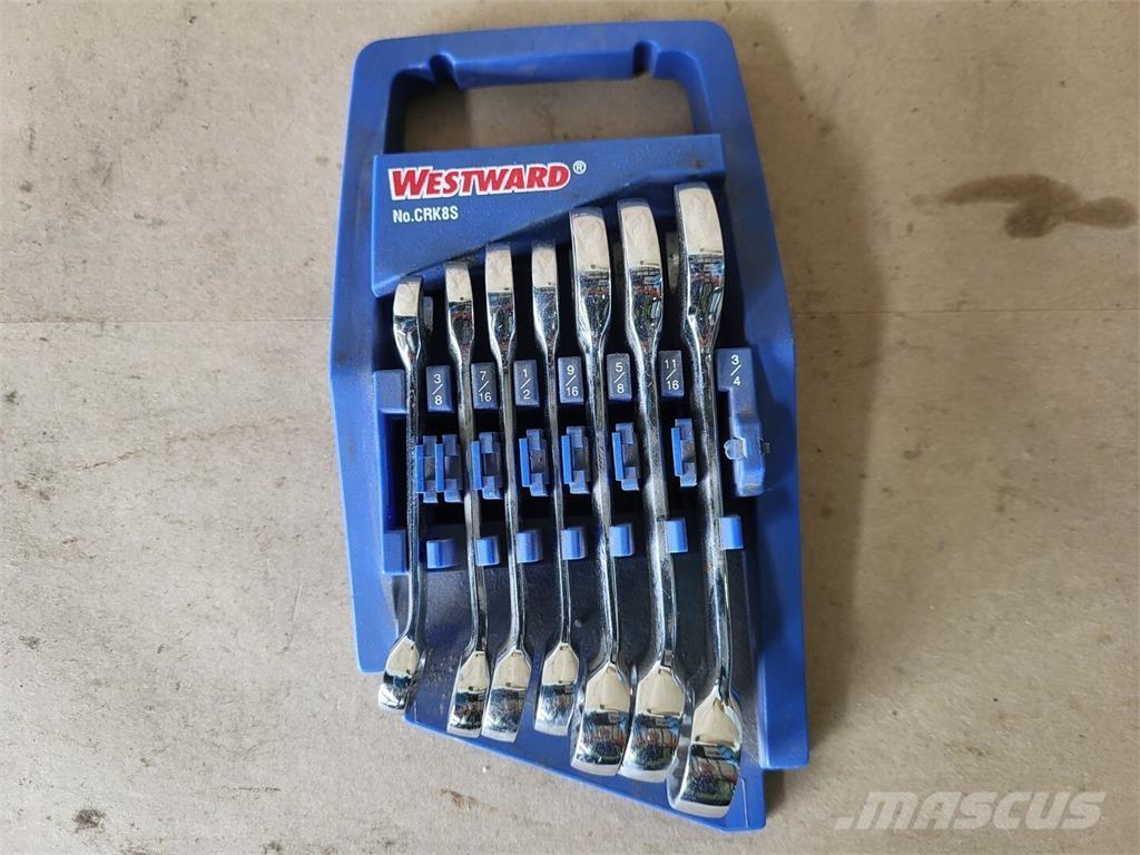 Westward CRK8S Stavebnictví - ostatní