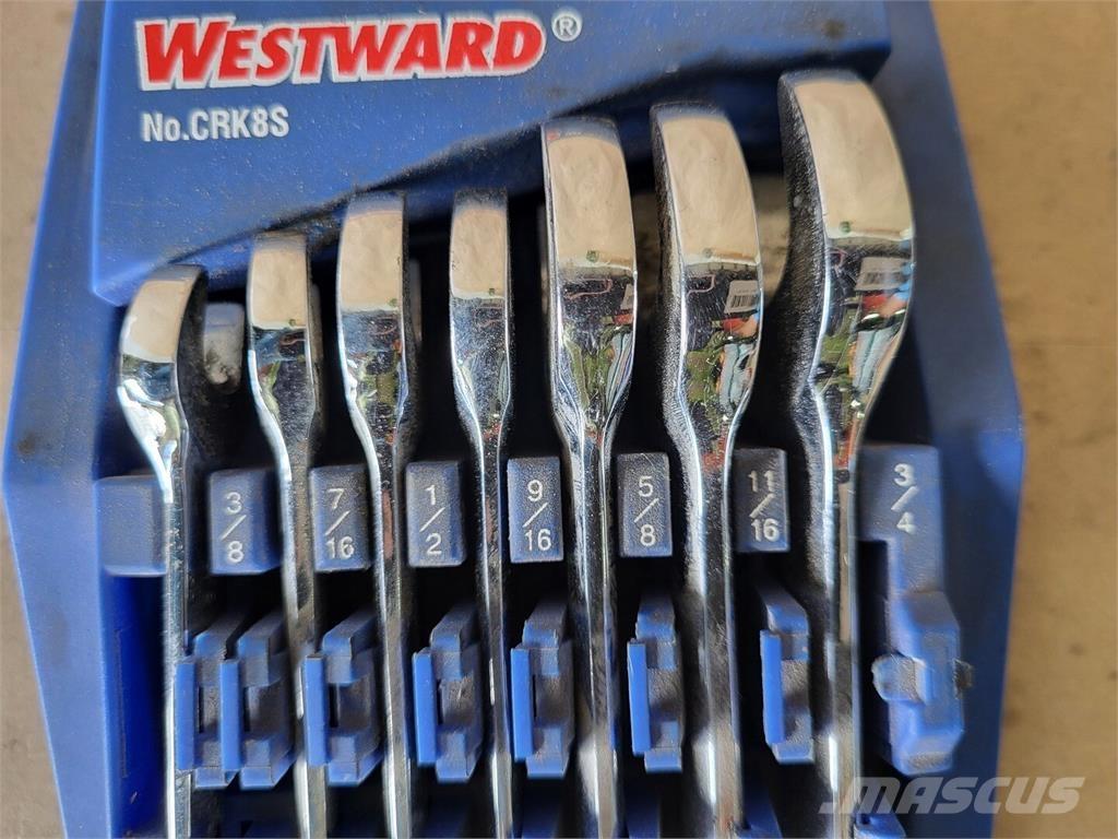 Westward CRK8S Stavebnictví - ostatní