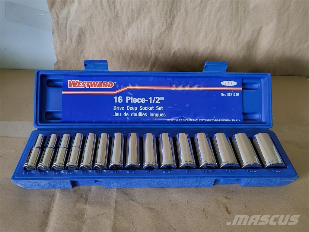 Westward DSK1216 Stavebnictví - ostatní