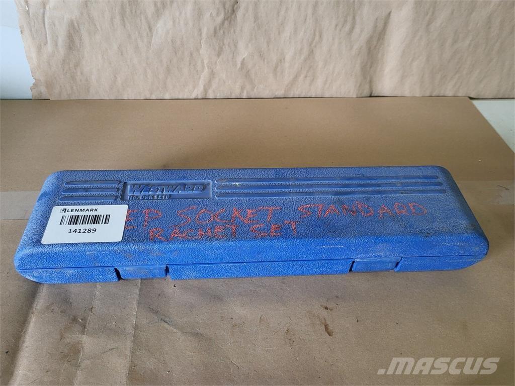 Westward DSK1216 Stavebnictví - ostatní