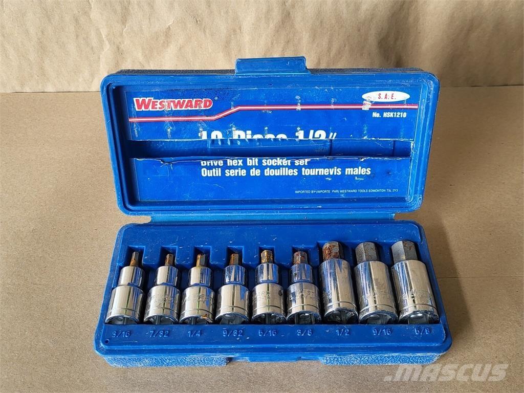 Westward HSK1210 Stavebnictví - ostatní