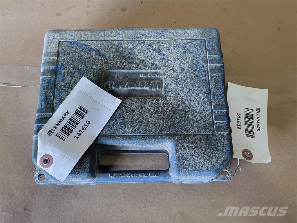 Westward PSK1217 Stavebnictví - ostatní