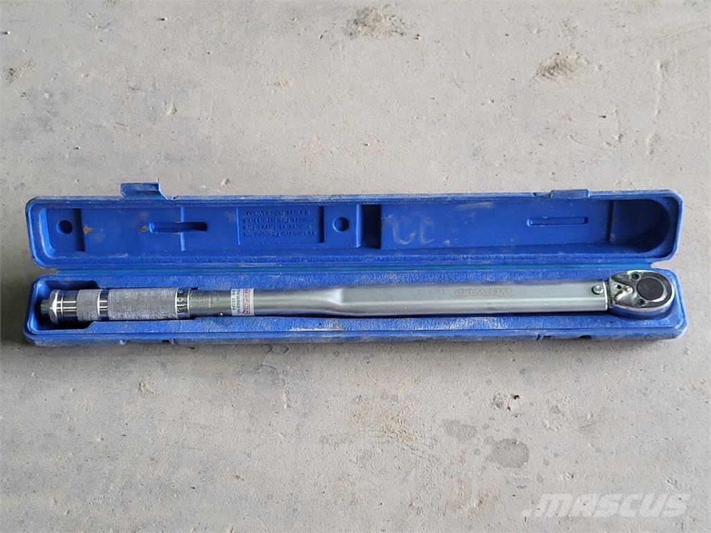 Westward TWA12 Stavebnictví - ostatní