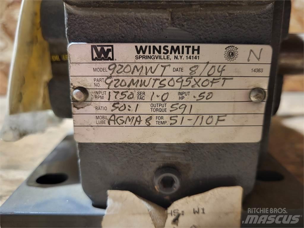  WINSMITH 920MWT Stavebnictví - ostatní