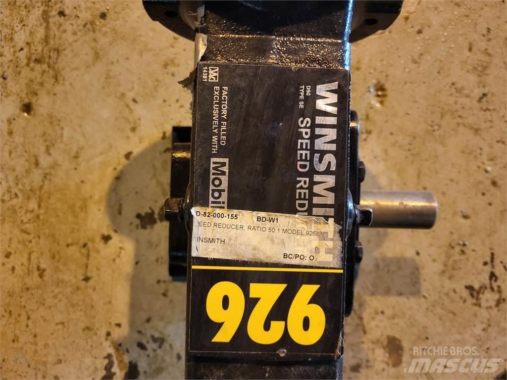  WINSMITH 926MWT Stavebnictví - ostatní