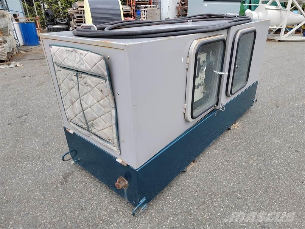  WPS 7005175S Vodní čerpadla