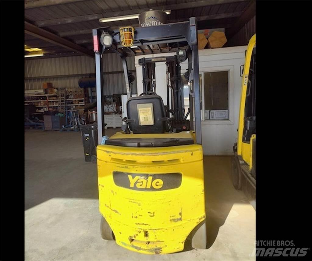 Yale ERC060VGN36TE88 Stavebnictví - ostatní