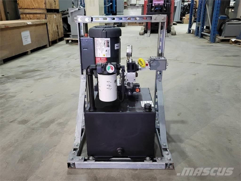  ZACON Vodní čerpadla