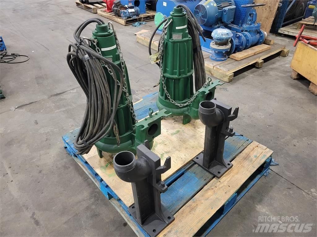 ZOELLER EX6123-A Vodní čerpadla