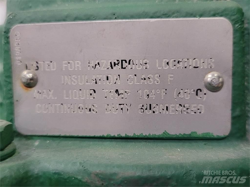 ZOELLER EX6123-A Vodní čerpadla