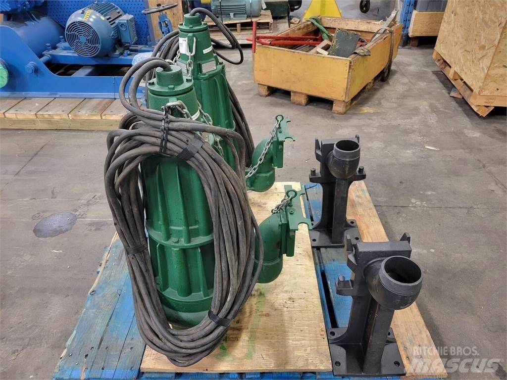 ZOELLER EX6123-A Vodní čerpadla