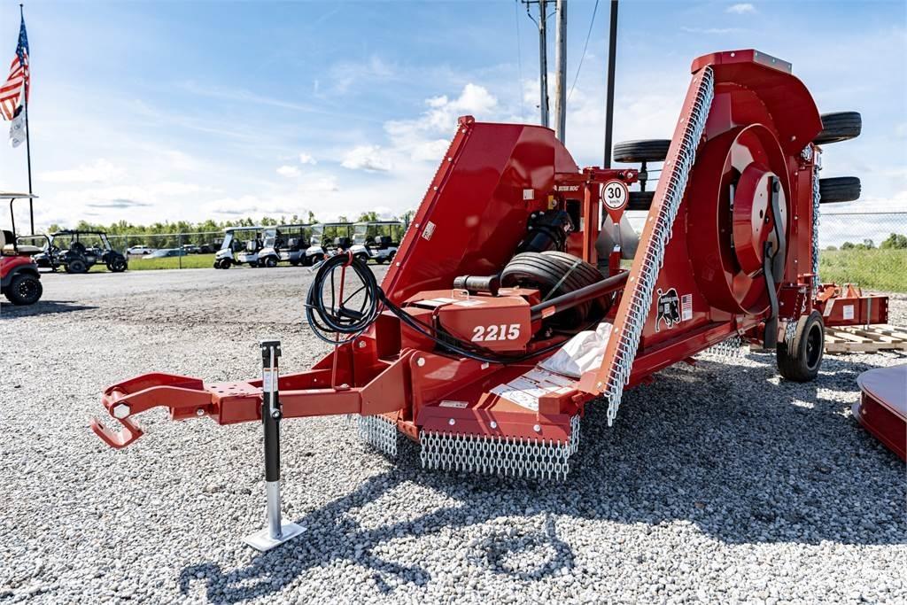 Bush Hog 2215 Doprava – ostatní