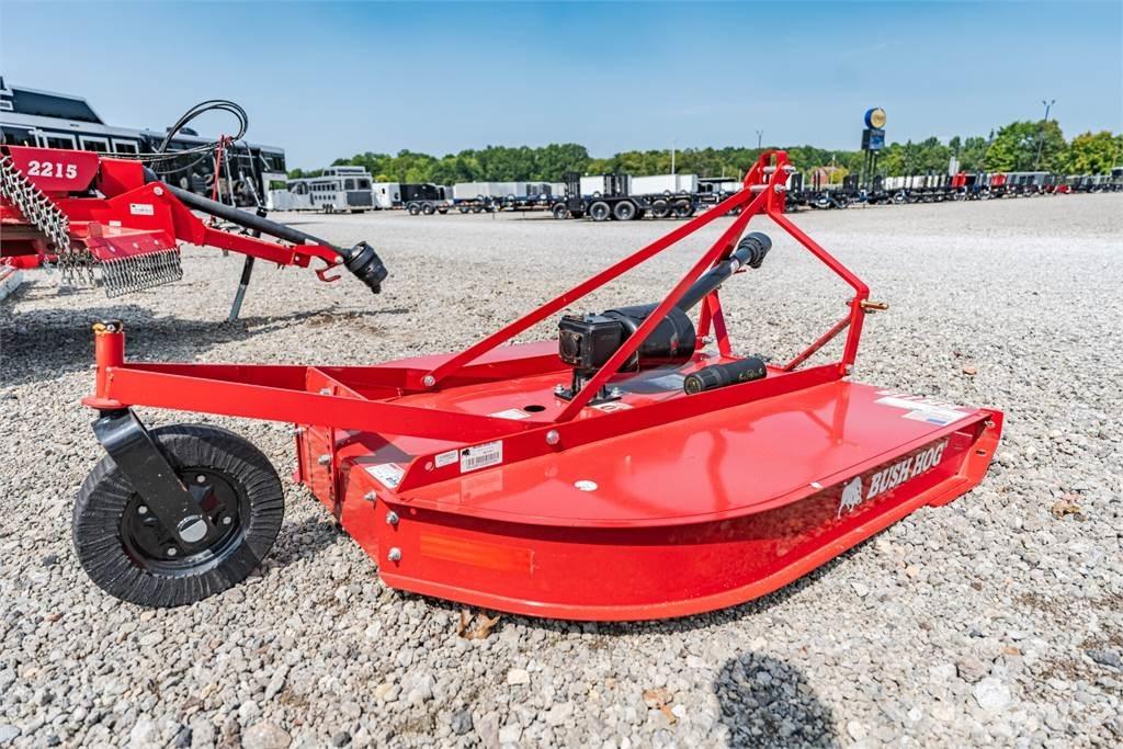 Bush Hog BH115 Doprava – ostatní