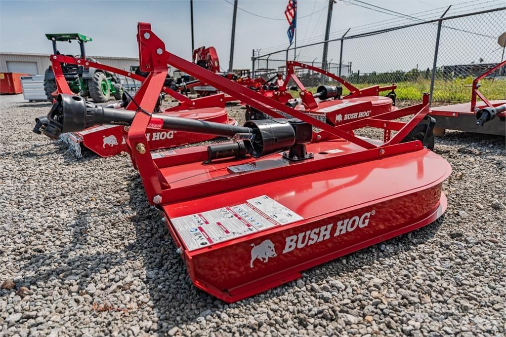 Bush Hog BH115 Doprava – ostatní