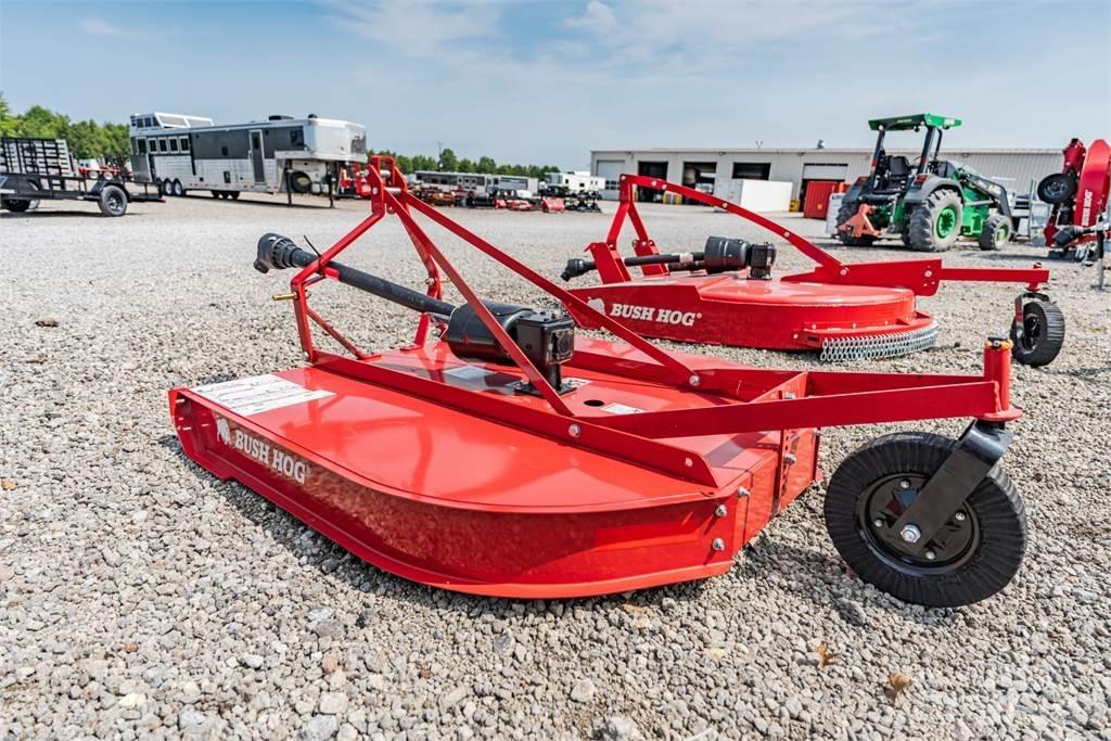 Bush Hog BH115 Doprava – ostatní