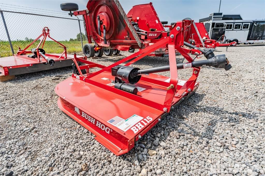 Bush Hog BH115 Doprava – ostatní