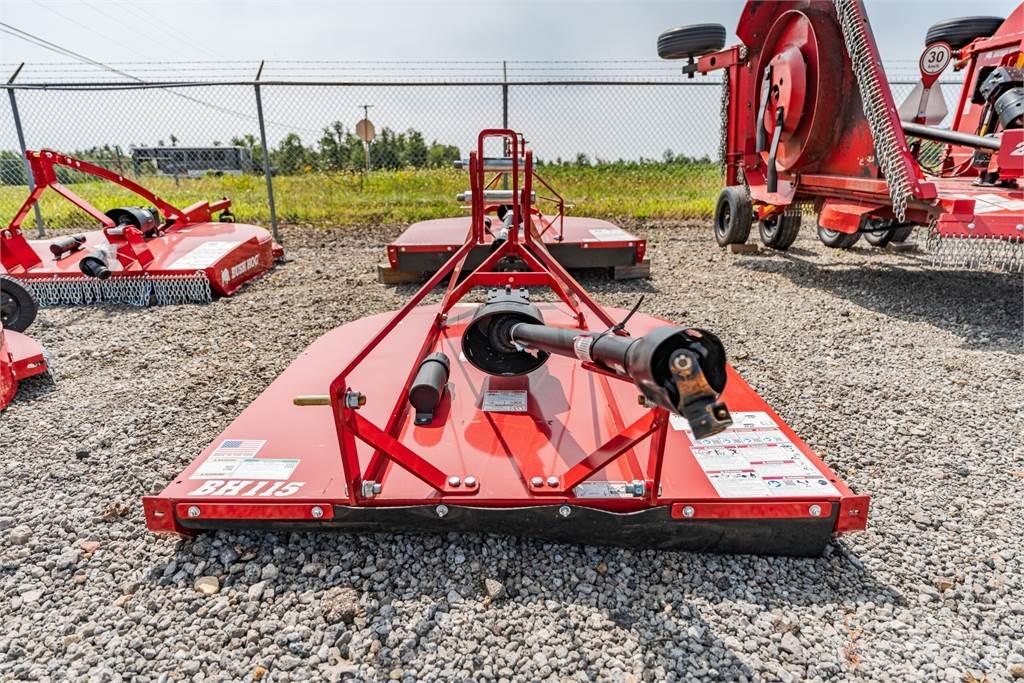 Bush Hog BH115 Doprava – ostatní