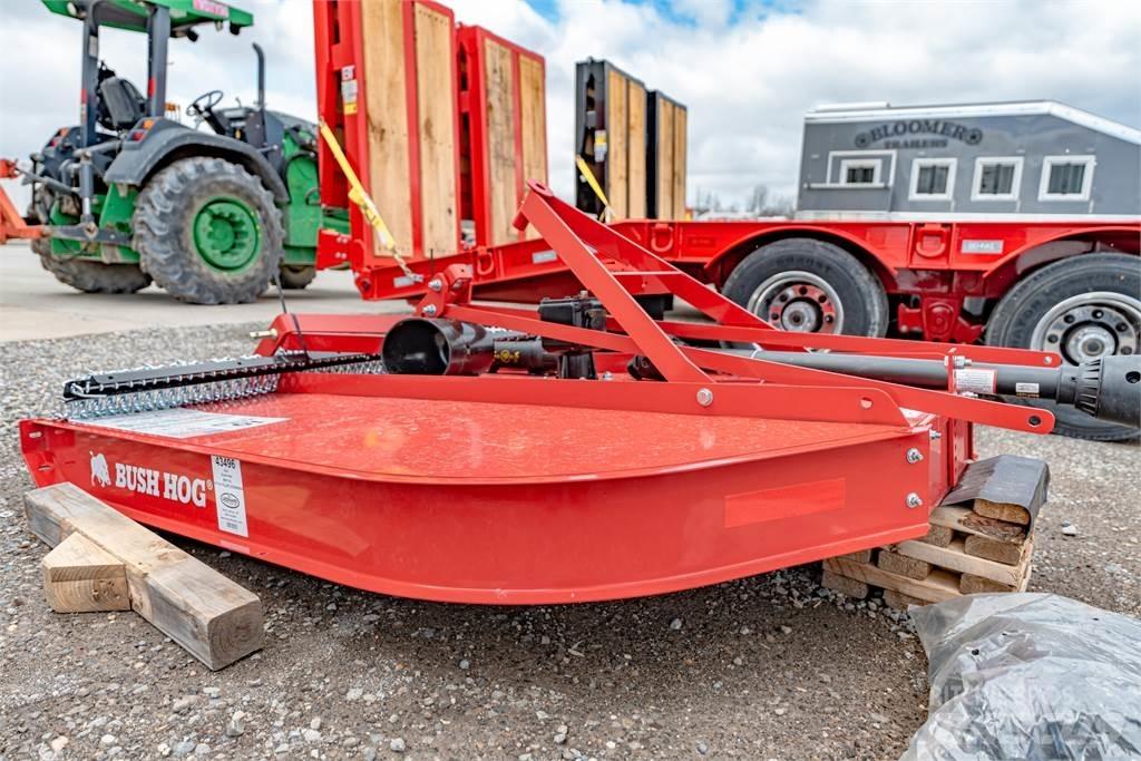 Bush Hog BH116 Doprava – ostatní