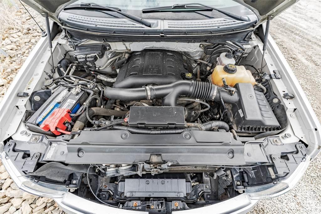 Ford F150 Další