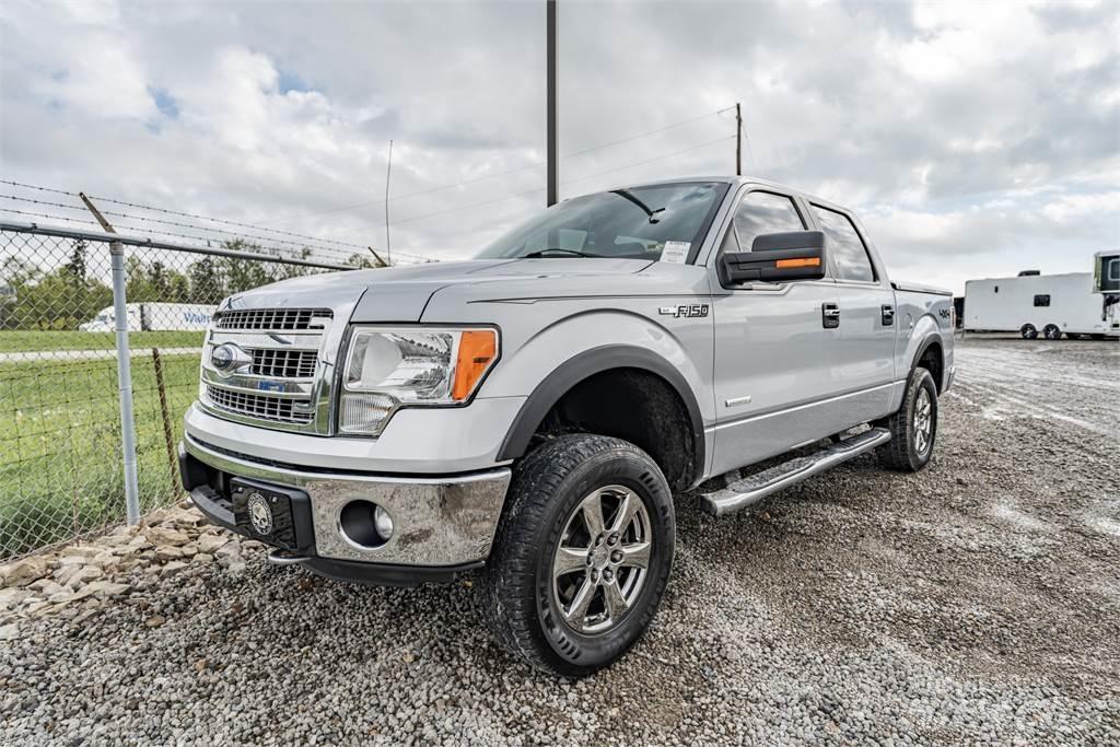 Ford F150 Další