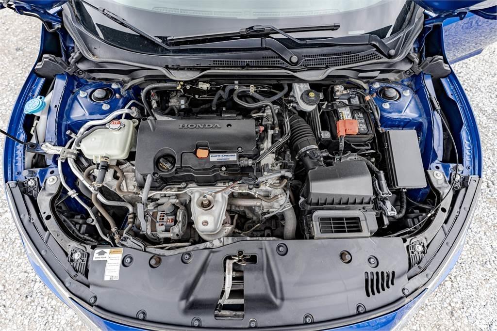 Honda CIVIC Osobní vozy