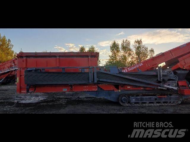Finlay 683 Třídiče