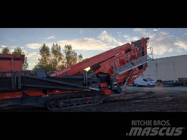 Finlay 683 Třídiče