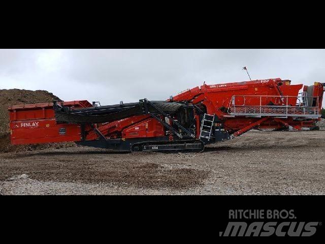 Finlay 684 3DK Třídiče