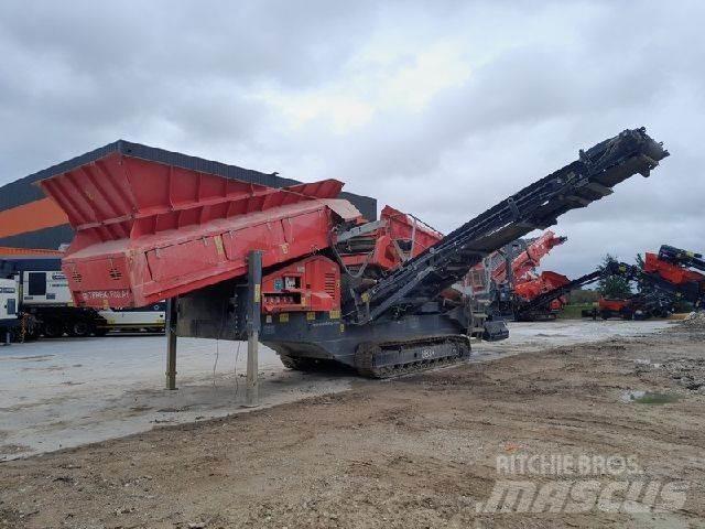 Finlay 883+ Drtící zařízení