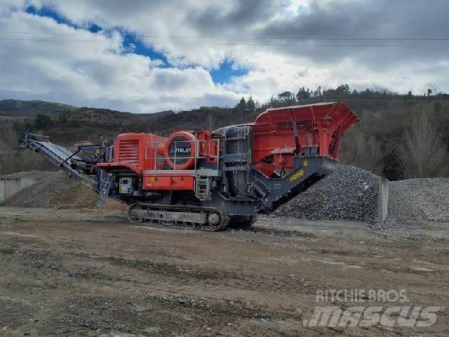 Finlay J1160 Drtící zařízení