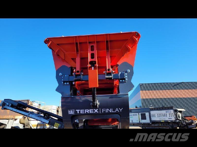 Finlay J1170D Drtící zařízení