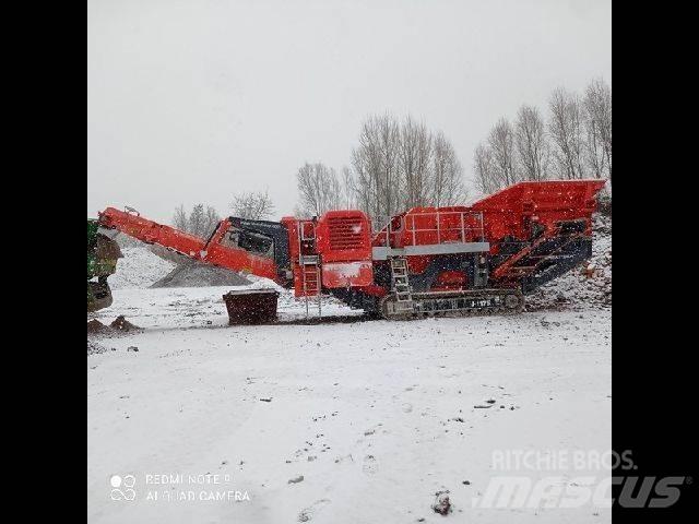 Finlay J1175 Drtící zařízení