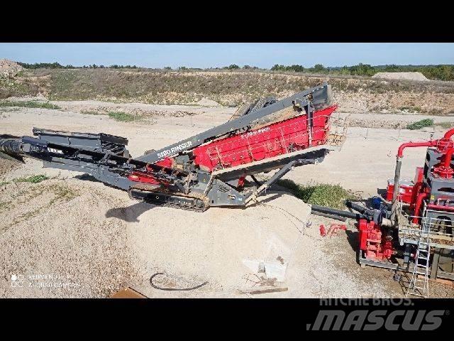 MWS S190 Omývače kol
