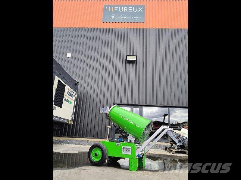 RAM TRD25 Drtící zařízení