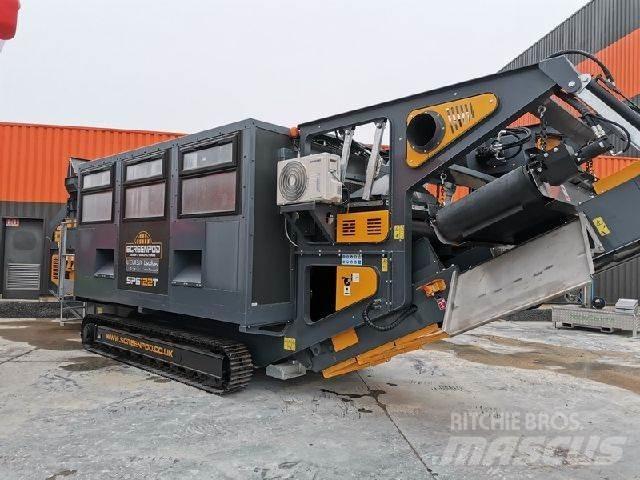 Screenpod SPS122T Třídící zařízení