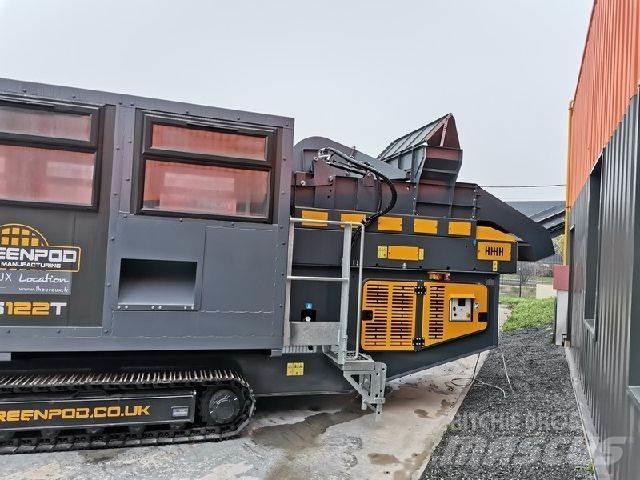 Screenpod SPS122T Třídící zařízení
