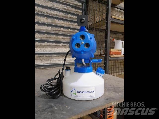 Teclinea DF05 Drtící zařízení