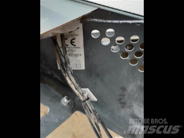 Teclinea MF40D Drtící zařízení