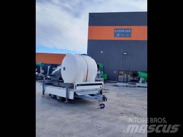 Teclinea MF60DSC Drtící zařízení