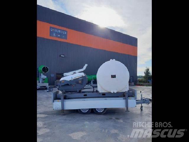 Teclinea MF60DSC Drtící zařízení