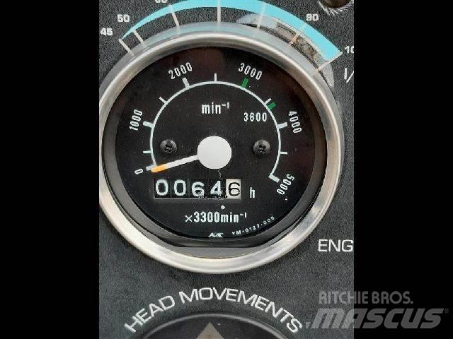 Teclinea MF60DSC Drtící zařízení