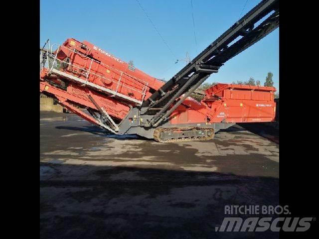 Terex Finlay 683 Třídiče