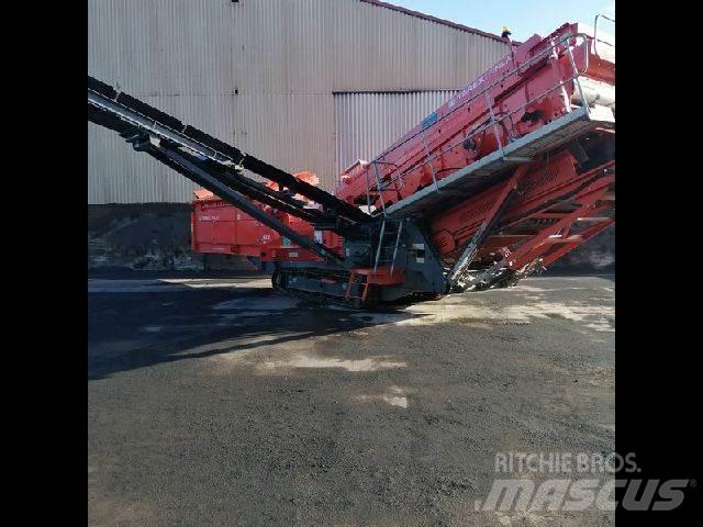 Terex Finlay 683 Třídiče