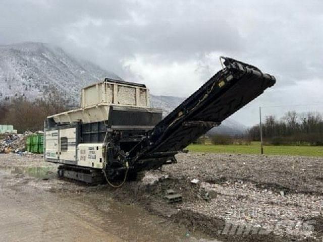 Terex TDS820 994 Drtiče odpadu