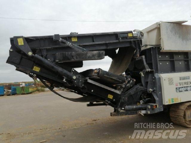 Terex TDS820774 Mlecí stroje