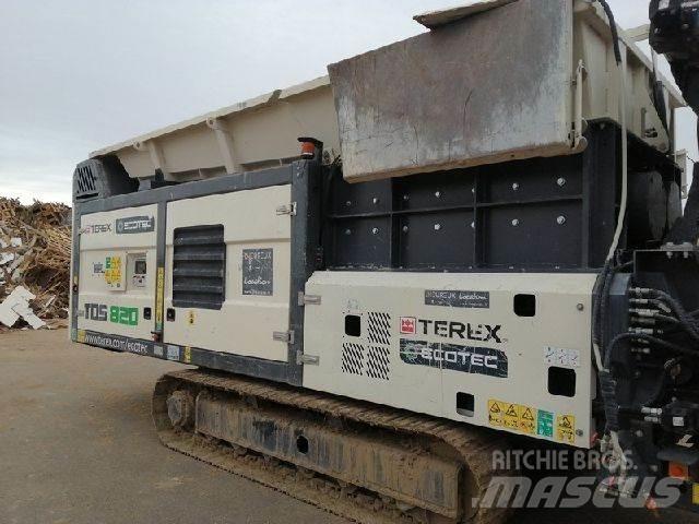 Terex TDS820774 Mlecí stroje